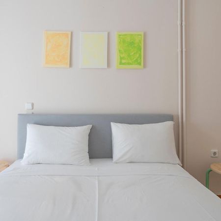 Casa Acropolis - Amazing 2Br Apt In Koukaki أثينا المظهر الخارجي الصورة