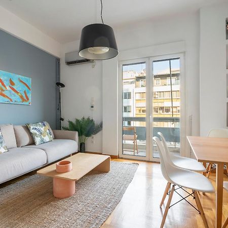 Casa Acropolis - Amazing 2Br Apt In Koukaki أثينا المظهر الخارجي الصورة