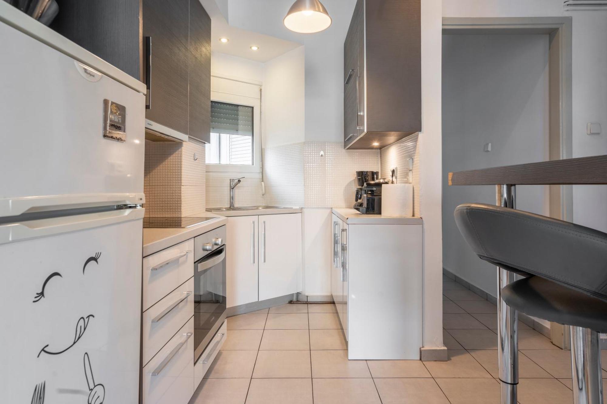 Casa Acropolis - Amazing 2Br Apt In Koukaki أثينا المظهر الخارجي الصورة