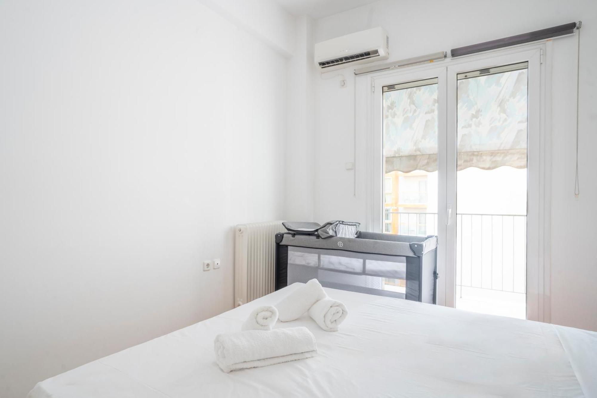Casa Acropolis - Amazing 2Br Apt In Koukaki أثينا المظهر الخارجي الصورة