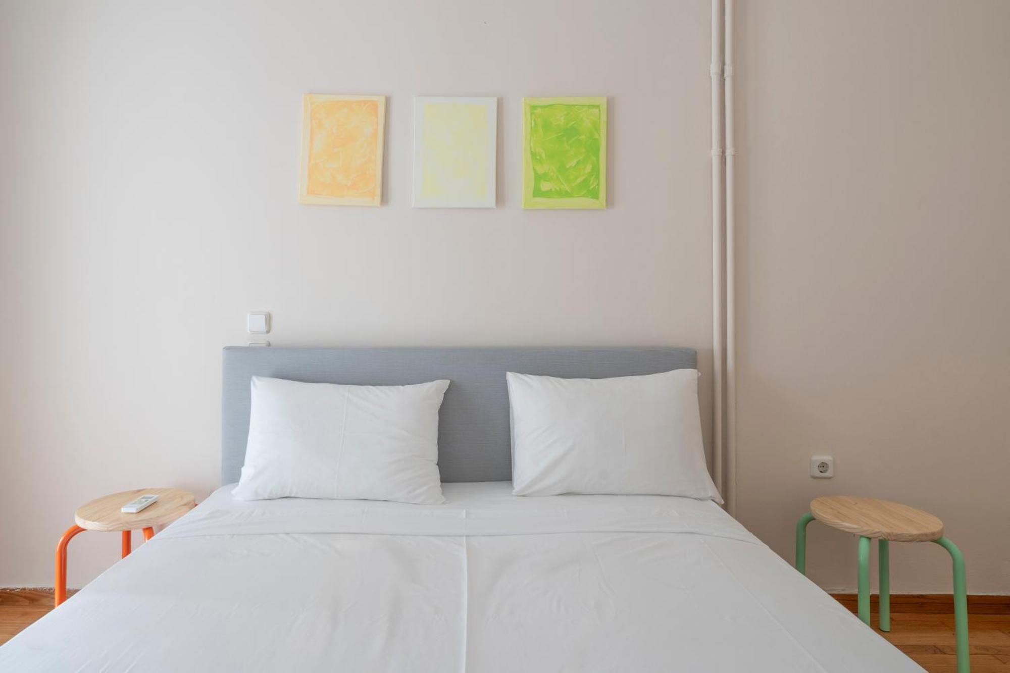 Casa Acropolis - Amazing 2Br Apt In Koukaki أثينا المظهر الخارجي الصورة