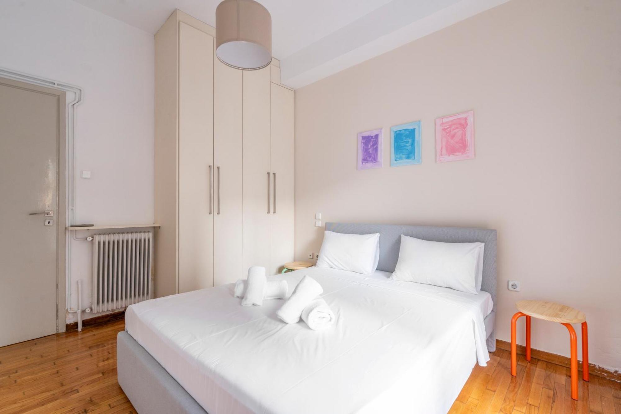 Casa Acropolis - Amazing 2Br Apt In Koukaki أثينا المظهر الخارجي الصورة