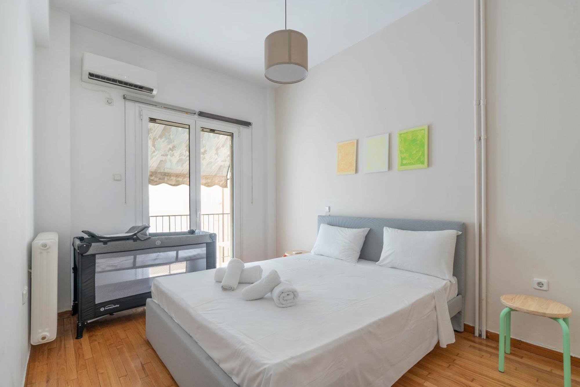 Casa Acropolis - Amazing 2Br Apt In Koukaki أثينا المظهر الخارجي الصورة