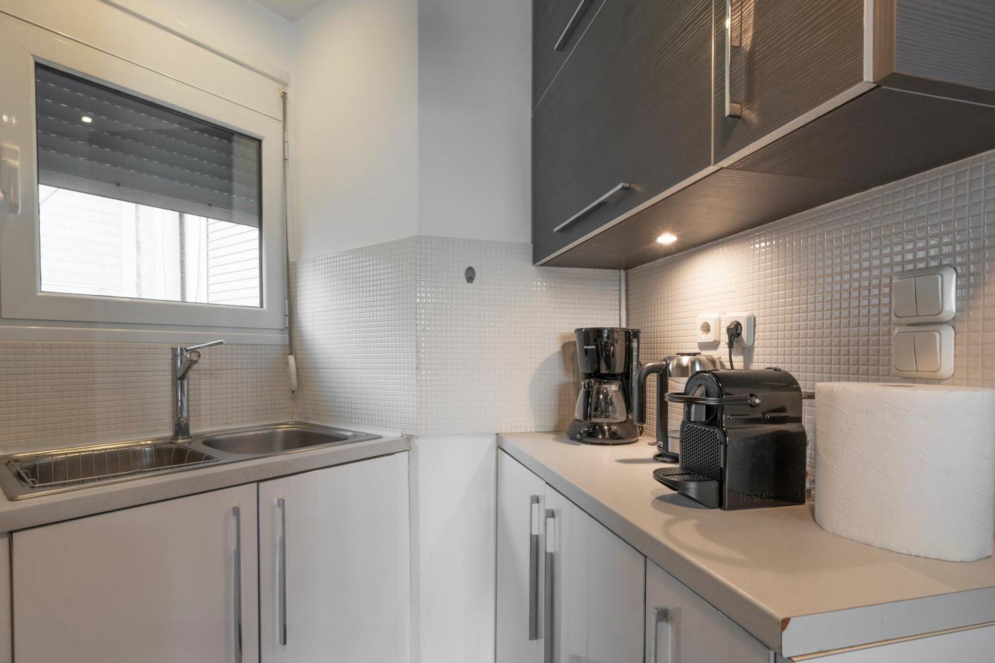 Casa Acropolis - Amazing 2Br Apt In Koukaki أثينا المظهر الخارجي الصورة